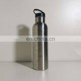 Double Wall Stainless Steel Vacuum Flask Coffee Mugs Water Bottle Straw With Lid thumbnail-4