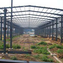 ISO9001 Quickly Build Light Prefabricated Steel Structure Fabrication thumbnail-3
