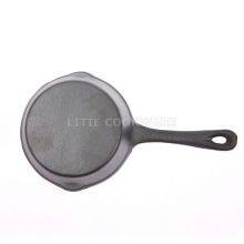 6.5 Inch-10.25 Inch Pre-Seasoned Cast Iron Round Skillet Fry Pan Set Skillet Manufacturer thumbnail-3