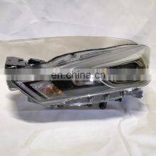 Car Body Parts Car Front Light Headlamp Front Lamp Led Headlight for LANNIA 2016 2017 2018 2019 thumbnail-2