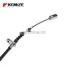 Auto Rear Parking Brake Cable For NISSAN NAVARA D22 36530-2S410 36531-2S410 thumbnail-3