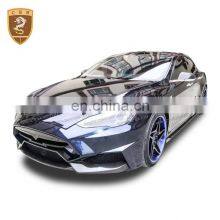 Lart Style Carbon Fiber Body Kit Suitable For Tesla Model S Accessory