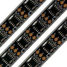 Side RGB IP20 30 LED Strip 2020 Side View LC8806/WS2811 5V LED Strip