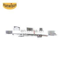 Body Parts Front L/R Lamp Cover Chrome Molding Bumper Trim W218 GLS 2188850674 2188850774 Car Bumper thumbnail-2