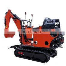 Mini Excavators 600 Kg thumbnail-4