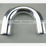 T6061 Grade 180 Degree Elbow Aluminum Pipe thumbnail-1