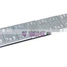 60g Blue Tape fe Steel Tyres Balance Adhesive Wheel Weight thumbnail-5