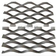 Expanded Metal Mesh Philippines Fence/stretch Metal Sheet