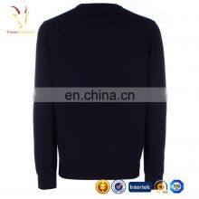 Men's Intarsia Cashmere Sweater Knitting Pattern thumbnail-2