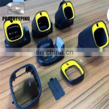 OEM Small Volume ABS PC Acrylic Rubber Color Vacuum Casting Silicone Molding Custom Service 3D Model Manufacturer thumbnail-2