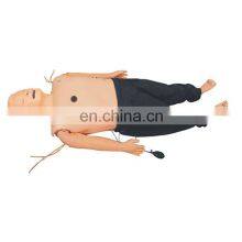 High Quality ACLS Comprehensive Emergency Skills Training Manikin For Teaching