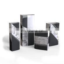 Black White Decoration Kitchen Porcelain Ceramic Dinner Luxury Decal Pattern Plate thumbnail-5