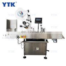 Automatic Cosmetic PVC Rubber Plastic Blood Test Soft Paper Tube Labeling Machine for Tube