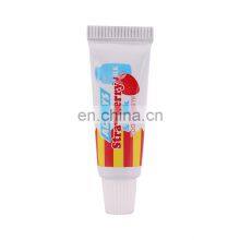 2020 Popular Pink Strawberry Toothpaste Whitening Bamboo Charcoal Toothpaste