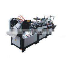 Automatic Wallet and Pocket Envelope Making Machine/envelope Forming Sealing Machine