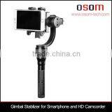 Brushless Gimbal Steadycam Stabilizer for hd go Pro Steadycam and Smartphone thumbnail-3