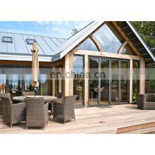 Bi Folding Sliding Glass Accordion Doors