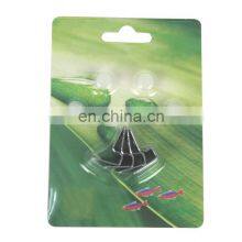 Best Selling Stainless Steel Aquarium Fish Tank Glass Cover Clip thumbnail-3