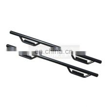 Heavy Duty Steel Matte Black Car Side Step Side Bar Step For Ford Ranger 2012-2018 PX1 PX2 PX3