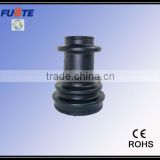 Auto molded rubber, rubber hose sleeve