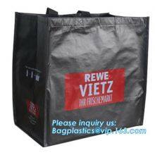 Promotional Non Woven Bag With Logo/NonWoven Shopping Bag/cheap Custom NonWoven Bag With Lamination