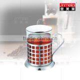 Stainless Steel Tea Sets Coffee Cups With High Quality thumbnail-2