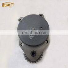 6D102 Excavator Diesel Engine Parts 6BT Oil Pump 3941742 thumbnail-3