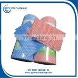 Super Absorbent Spunlace Cleaning Wipes for Clothes, Disposable Cleaning Cloth thumbnail-6