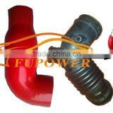 Custom Made Silicone INTERCOOLER TURBO HOSE/ SILICONE Boost Pipe /Air Intake Hose For Mustang v6 v8 289 302 thumbnail-1