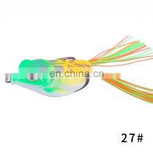 Byloo Topwater Wobblers Minnow Crankbaits for Fly Fishing Artificial Insect Soft Lures Frog Fishing Lures Hot Sale Products thumbnail-4