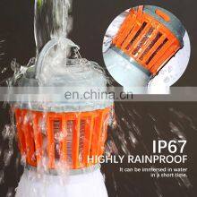 Portable Solar Mosquito Killer Lamp Outdoor Waterproof Solar Mosquito Killer Lamp Garden Lawn Light Solar Powered thumbnail-5