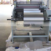 Aluminum Foil Sheet Cutter Machine Reel to Sheet Cutting Machine Insulation Paper Cutting Machine thumbnail-4