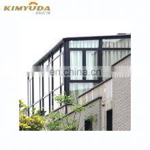 JYD China Patio Enclosure Aluminium Sunrooms Glass Garden Greenhouse thumbnail-3