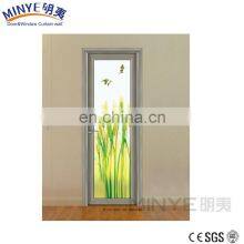 PVC Plastic Door Material Design Pvc Bathroom Door thumbnail-5
