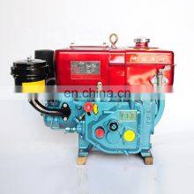 In Stock Water Cooling R175 Hand Starting Single Cylinder Diesel Engine thumbnail-1