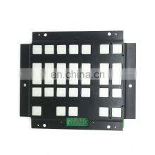 Original CNC Control Teach Pendant Membrane Mhe1copy Keyboards N860-3117-T010 Spare Fanuc Keyboard thumbnail-3