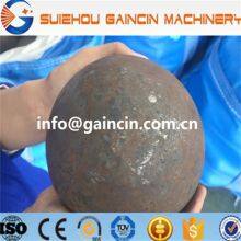 Forged Steel Mill Grinding Balls, Steel Forged Mill Media Balls, Grinding Media Balls for Mining Ores thumbnail-2