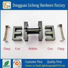 ETD39 Core and Bobbin and Clamps, Wholesale ETD39 High-frequency Transformer Supporting Materials, With Excellent Product Quality and Affordable Prices.