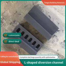 Prefabricated Imitation Stone Brick Brick Brick Body Sesame-lime PC Brick Mechanism Road Flat Stone Stone Stone Permeable Brick Pavement Brick Pavement