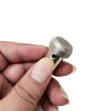 45 Steel Electroplated Diamond 300 Mesh 60 Degree Diamond Connection Shaft Diameter 20mm thumbnail-5