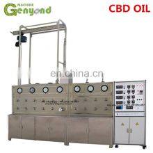 CHINA Genyond High Purity Extraction CO2 Supercritical Extraction Machine EquipmentCO2 Extraction thumbnail-5