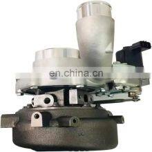 Complete Turbocharger GTB3576KLNRV 17201-E0724 for Hino J08e 7.7L thumbnail-3