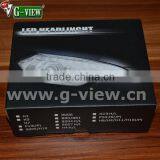 Anodized Industrial Aluminum Slot thumbnail-1