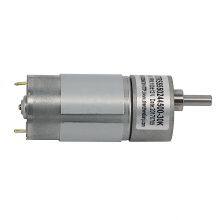 37RS555 High Torque 2Nm Low Rpm 24v 12v dc Gear Motor With 37mm Gearbox 300rpm 100rpm 60RPM for Robot thumbnail-3