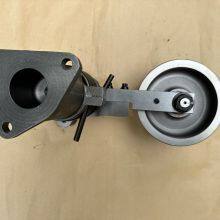 CUMMINS PULLEY,IDLER 3017670 5372097