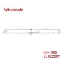 3518228C1, 55-1208 Heavy Duty Vehicle Front Axle Wheel Parabolic Spring Arm Wholesale For Navistar thumbnail-2