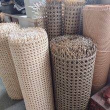 Length 15 M 30 M Factory Price Plastic pe Rattan Cane Webbing Rolls thumbnail-3