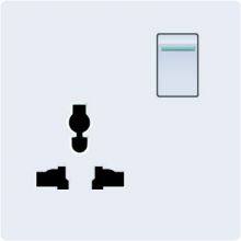 Cambodia 2+2+2 6hole Mutil Socket thumbnail-5