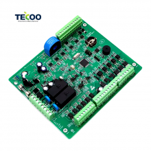 OEM Circuit Board Manufacturer Printed Circuit Board Assembly Oximeter Monitoring Board Medical Equipment Pcba thumbnail-4