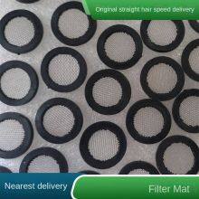 Rubber Filter Screen 1 Inch Edged Water Meter Filter Screen Tpr Rubber Sealing Ring 304 Filter Screen 40 Mesh Yufeng thumbnail-4